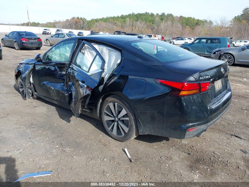 2022 NISSAN ALTIMA SV - 1N4BL4DV2NN363056