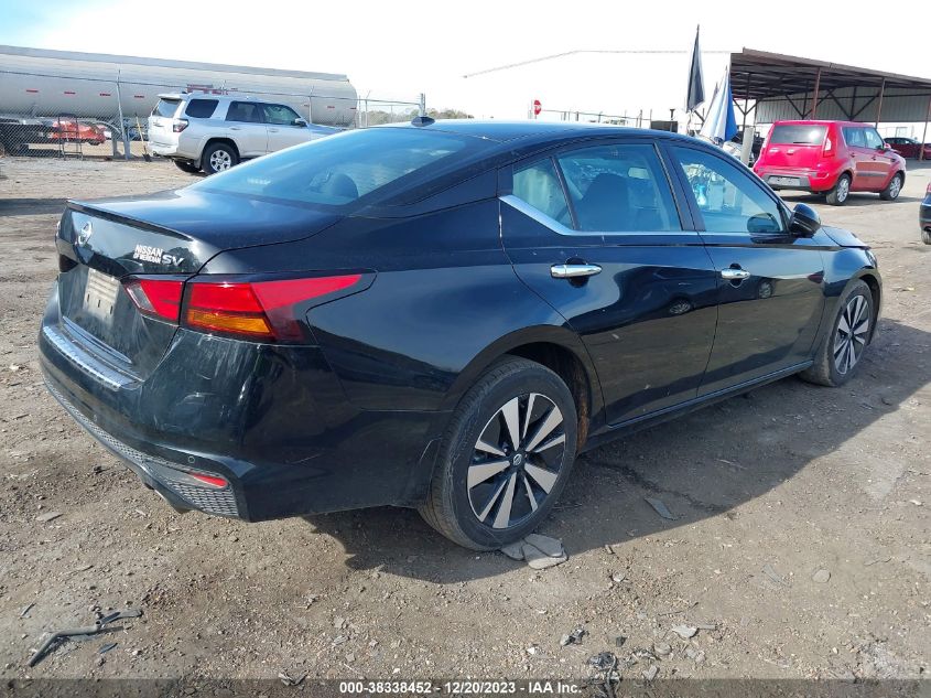 2022 NISSAN ALTIMA SV - 1N4BL4DV2NN363056