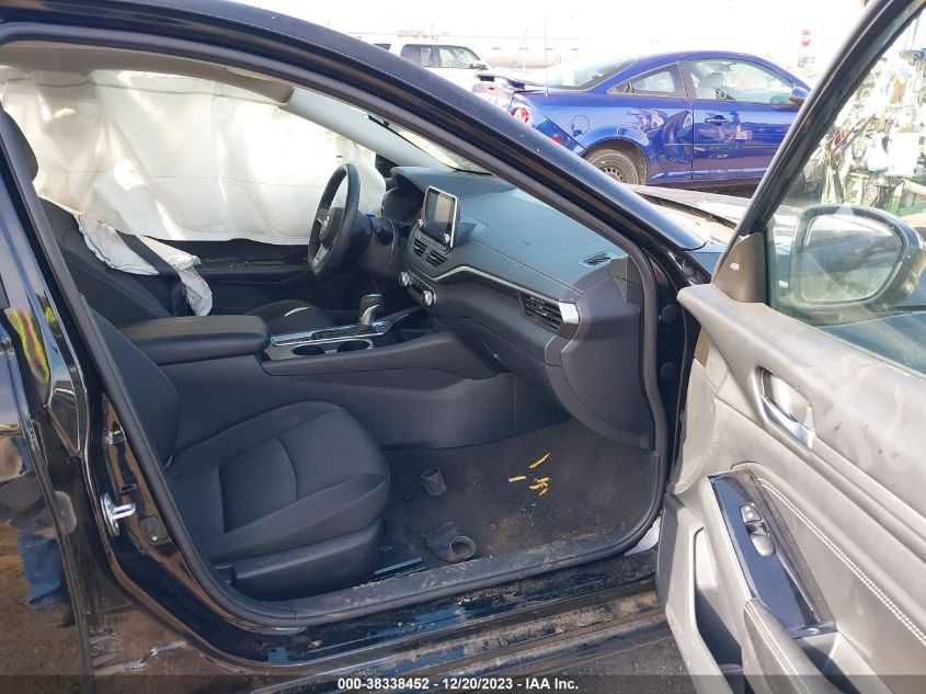 2022 NISSAN ALTIMA SV - 1N4BL4DV2NN363056