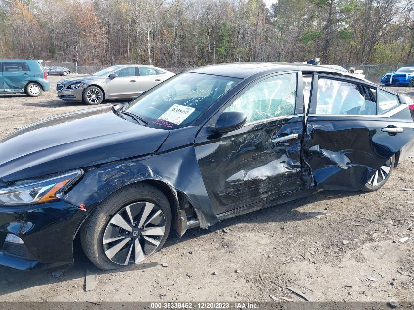 2022 NISSAN ALTIMA SV - 1N4BL4DV2NN363056