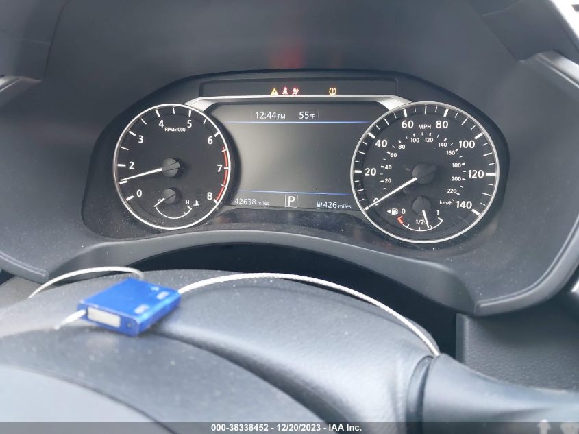 2022 NISSAN ALTIMA SV - 1N4BL4DV2NN363056