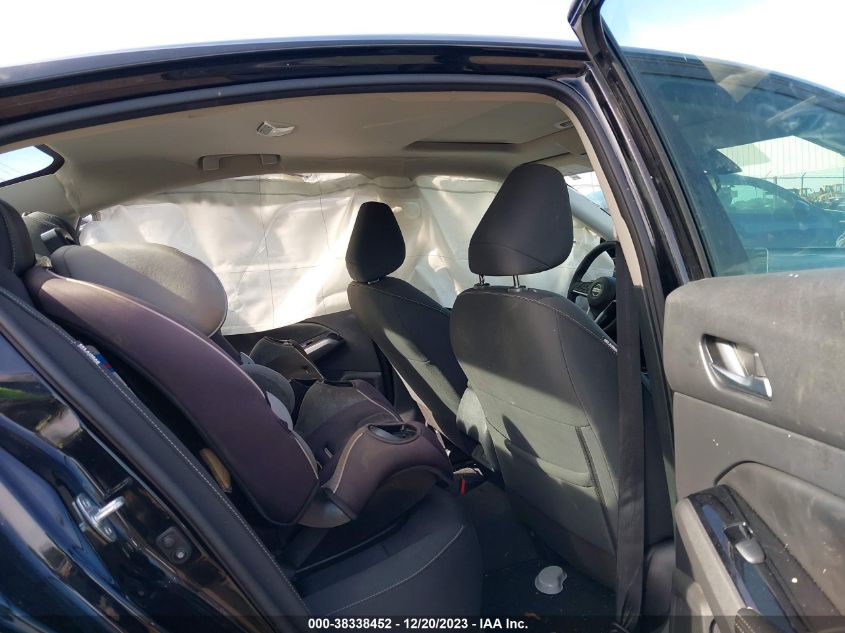 2022 NISSAN ALTIMA SV - 1N4BL4DV2NN363056