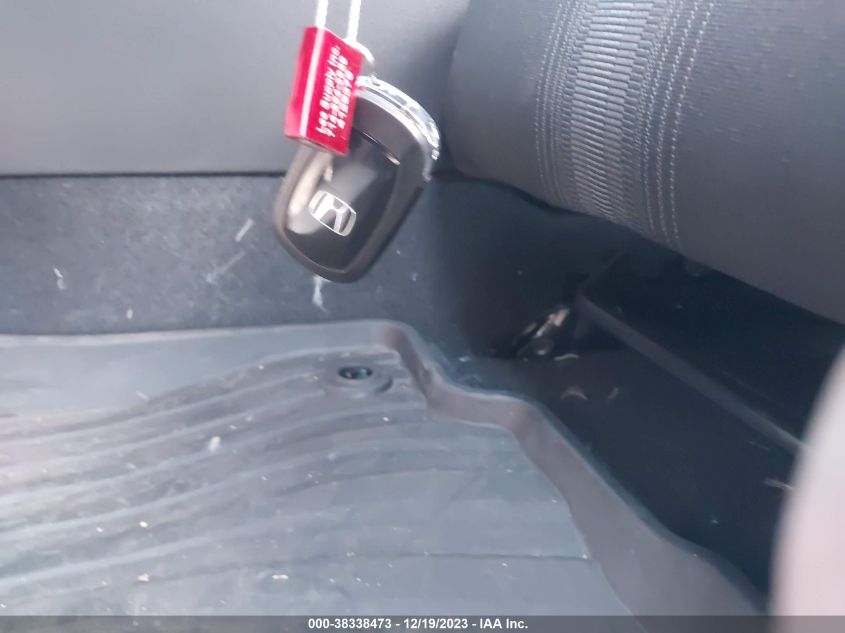 2022 HONDA CIVIC SPORT - 2HGFE2F54NH585969