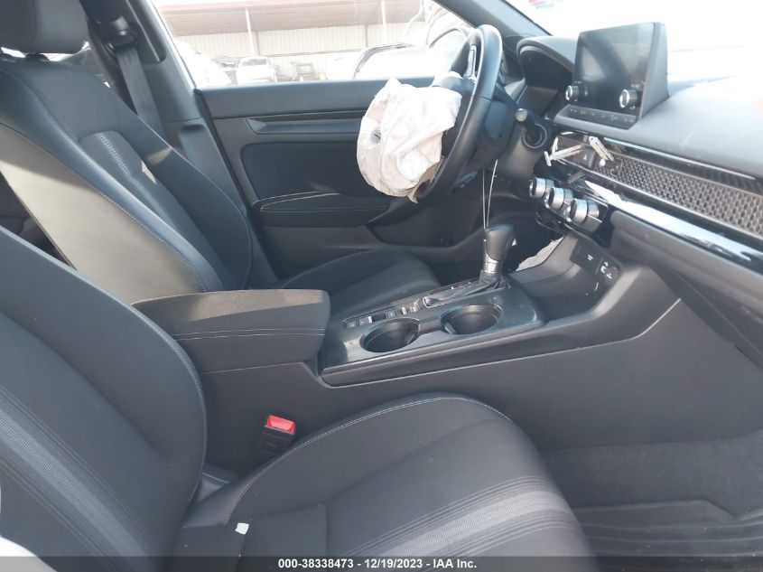 2022 HONDA CIVIC SPORT - 2HGFE2F54NH585969
