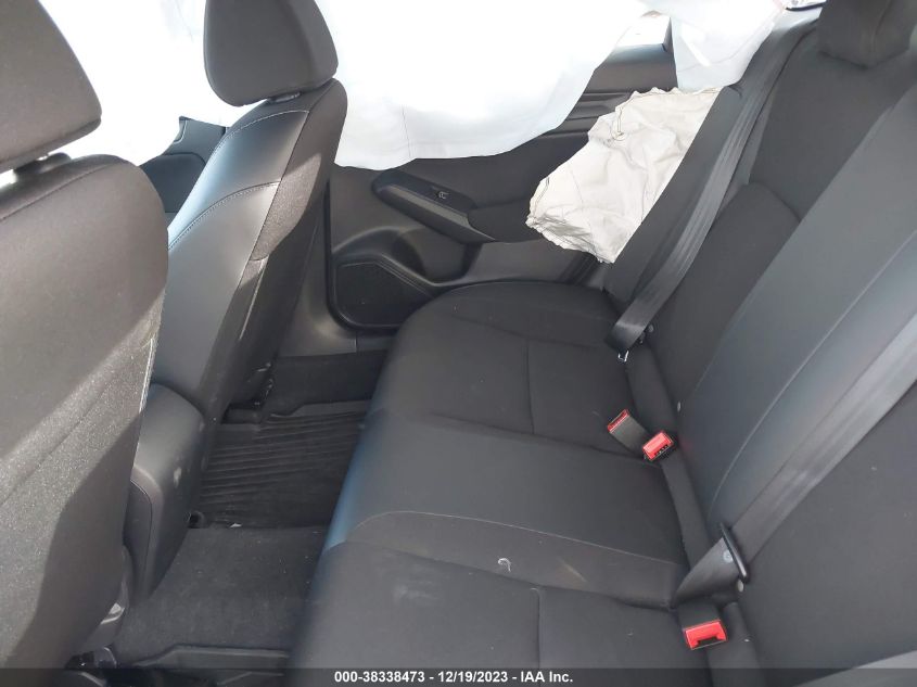 2022 HONDA CIVIC SPORT - 2HGFE2F54NH585969