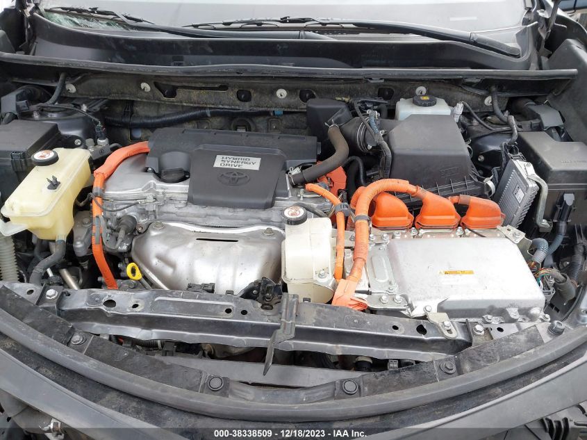 2018 TOYOTA RAV4 HYBRID SE JTMJJREV9JD165730