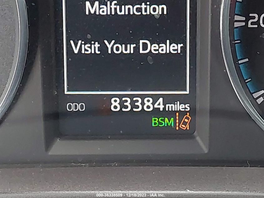2018 TOYOTA RAV4 HYBRID SE JTMJJREV9JD165730