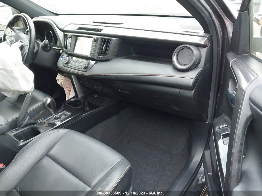 2018 TOYOTA RAV4 HYBRID SE JTMJJREV9JD165730