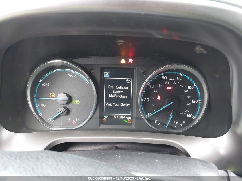 2018 TOYOTA RAV4 HYBRID SE JTMJJREV9JD165730