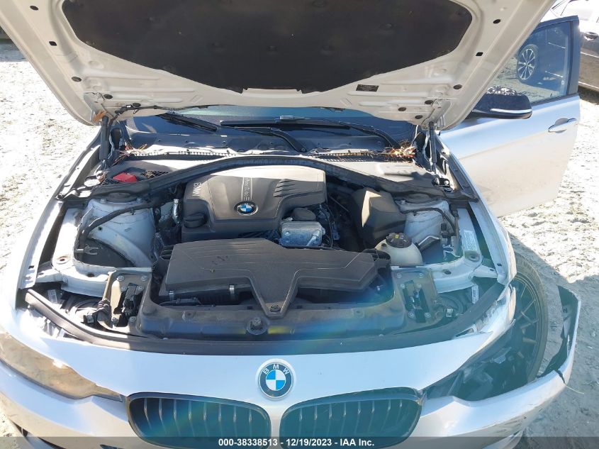 2015 BMW 328I XDRIVE - WBA3B5G50FNS16042