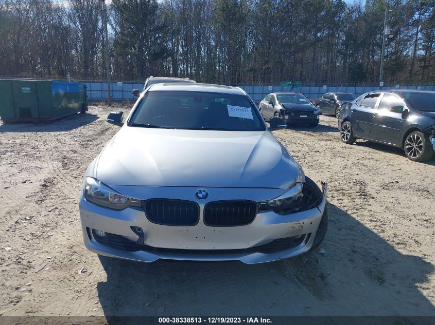 2015 BMW 328I XDRIVE - WBA3B5G50FNS16042