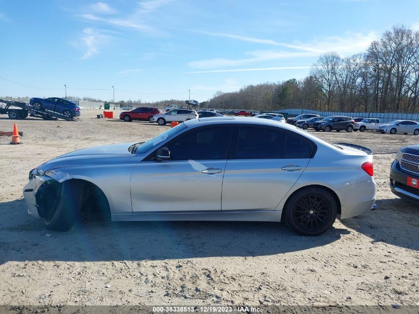 2015 BMW 328I XDRIVE - WBA3B5G50FNS16042