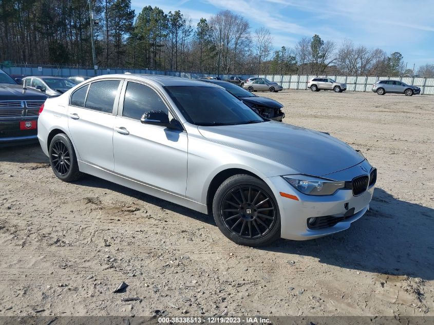 2015 BMW 328I XDRIVE - WBA3B5G50FNS16042