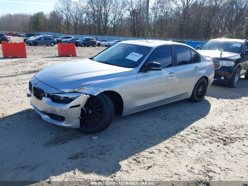 2015 BMW 328I XDRIVE - WBA3B5G50FNS16042