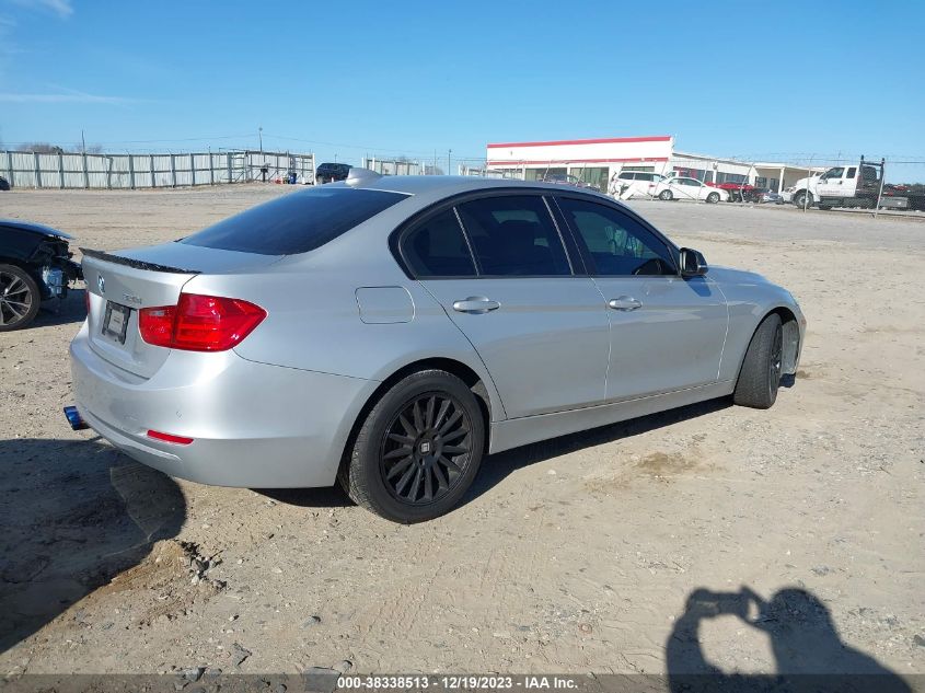 2015 BMW 328I XDRIVE - WBA3B5G50FNS16042
