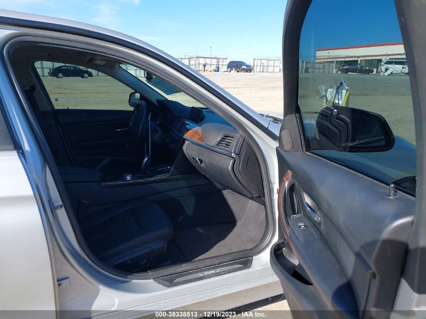 2015 BMW 328I XDRIVE - WBA3B5G50FNS16042