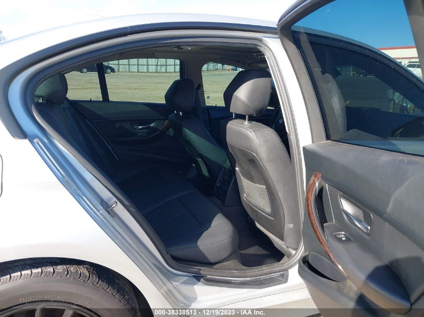 2015 BMW 328I XDRIVE - WBA3B5G50FNS16042