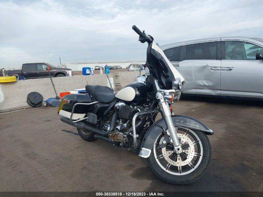 1HD1FMC11HB665793 HARLEY-DAVIDSON FLHTP POLICE ELECTRA GLIDE 2017