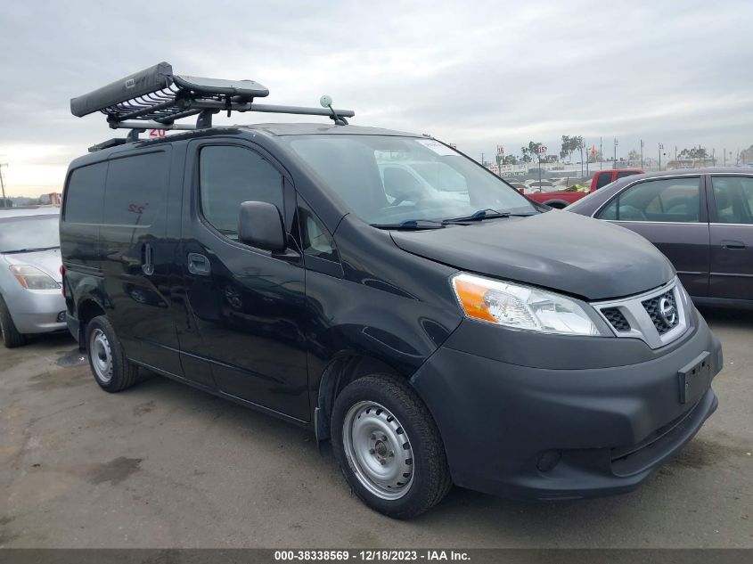 2017 NISSAN NV200 2.5S/2.5SV - 3N6CM0KN9HK70985