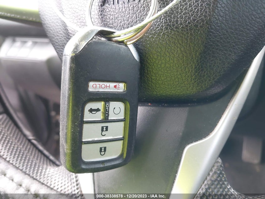VIN 19XFC1F44HE031806 2017 HONDA CIVIC EX