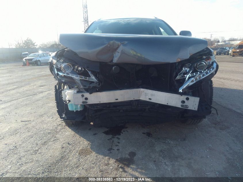 2013 LEXUS RX 350 - 2T2BK1BA3DC178278