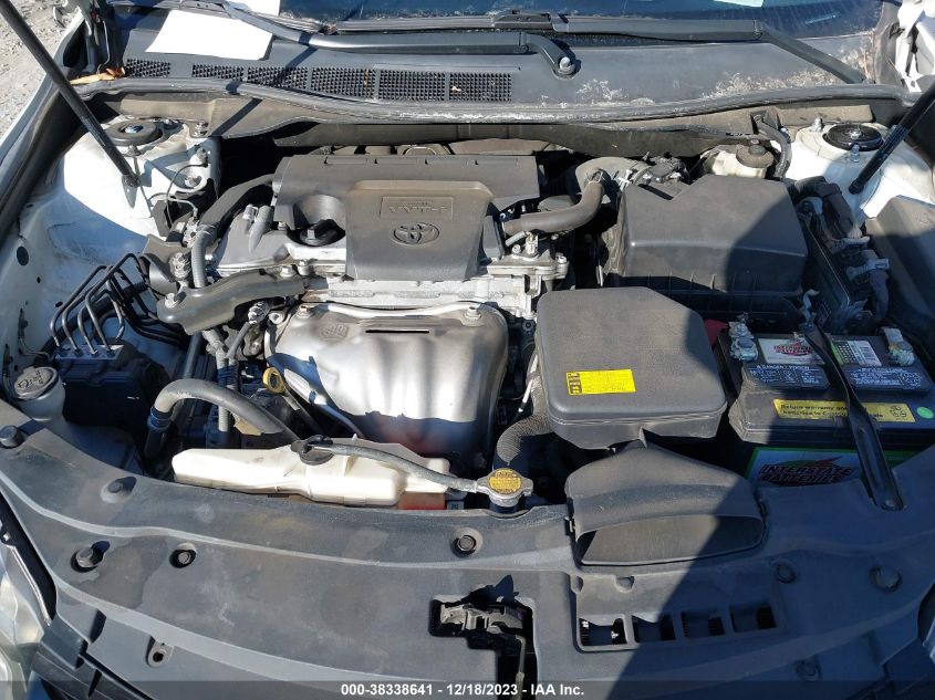 2015 TOYOTA CAMRY XSE - 4T1BF1FK1FU919072