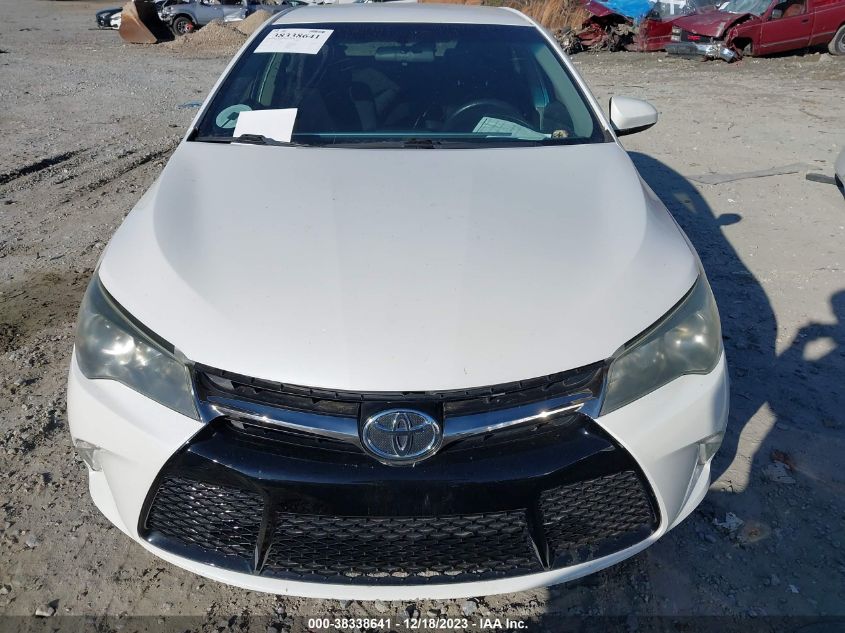2015 TOYOTA CAMRY XSE - 4T1BF1FK1FU919072