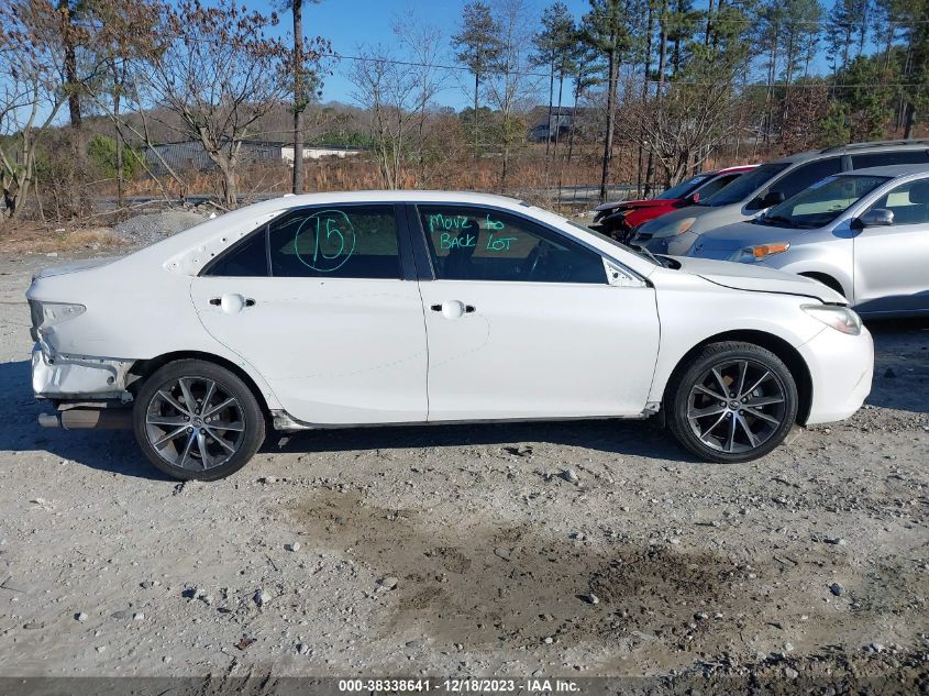 2015 TOYOTA CAMRY XSE - 4T1BF1FK1FU919072