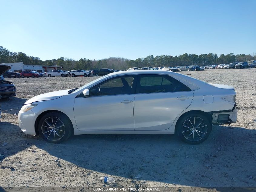 2015 TOYOTA CAMRY XSE - 4T1BF1FK1FU919072
