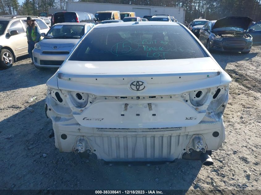 2015 TOYOTA CAMRY XSE - 4T1BF1FK1FU919072