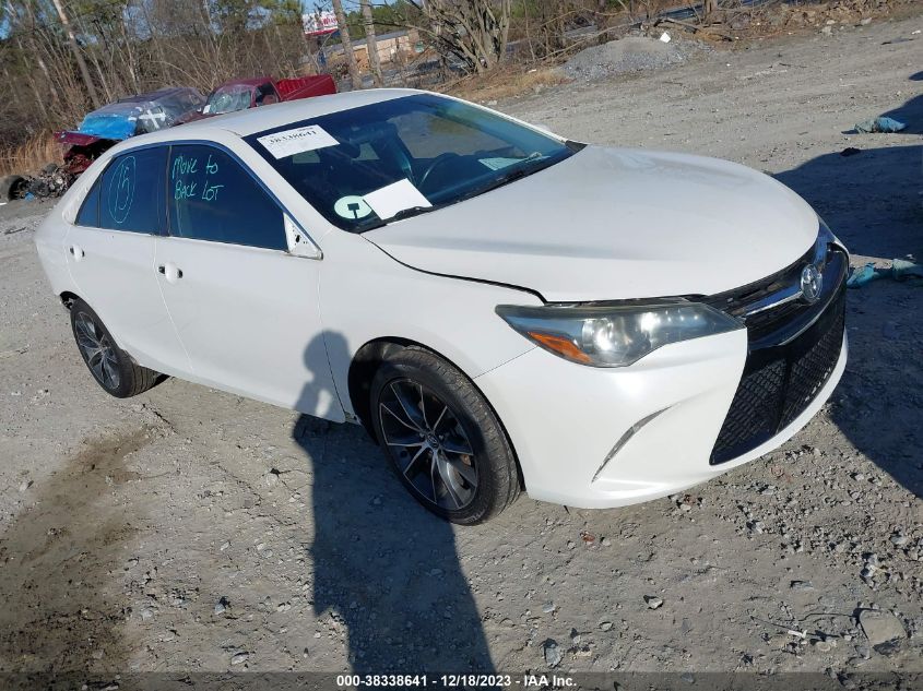2015 TOYOTA CAMRY XSE - 4T1BF1FK1FU919072