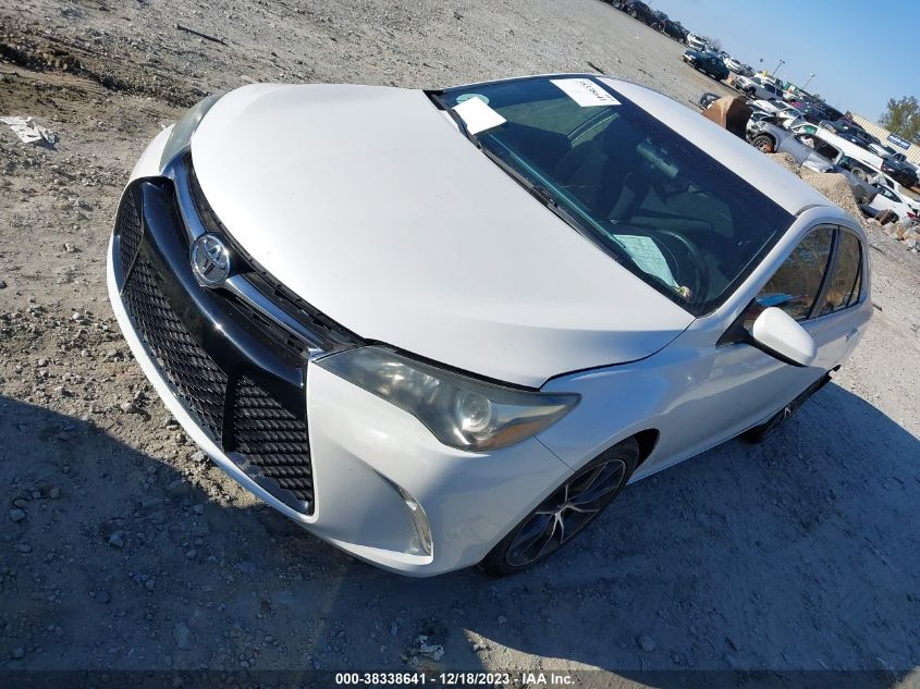 2015 TOYOTA CAMRY XSE - 4T1BF1FK1FU919072