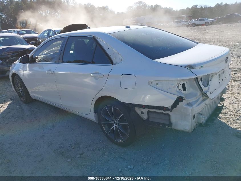 2015 TOYOTA CAMRY XSE - 4T1BF1FK1FU919072