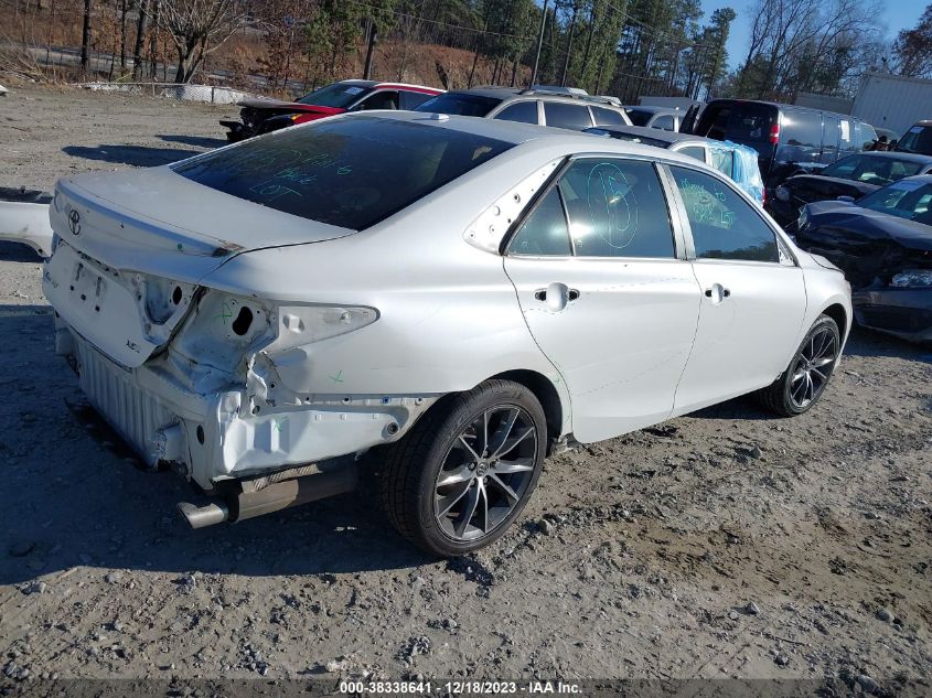 2015 TOYOTA CAMRY XSE - 4T1BF1FK1FU919072