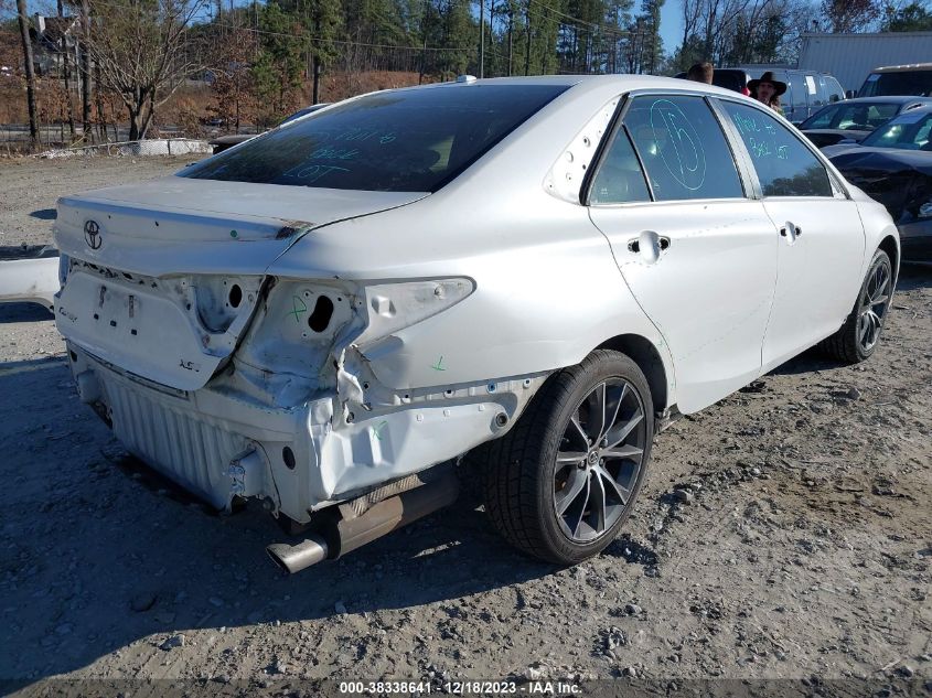 2015 TOYOTA CAMRY XSE - 4T1BF1FK1FU919072