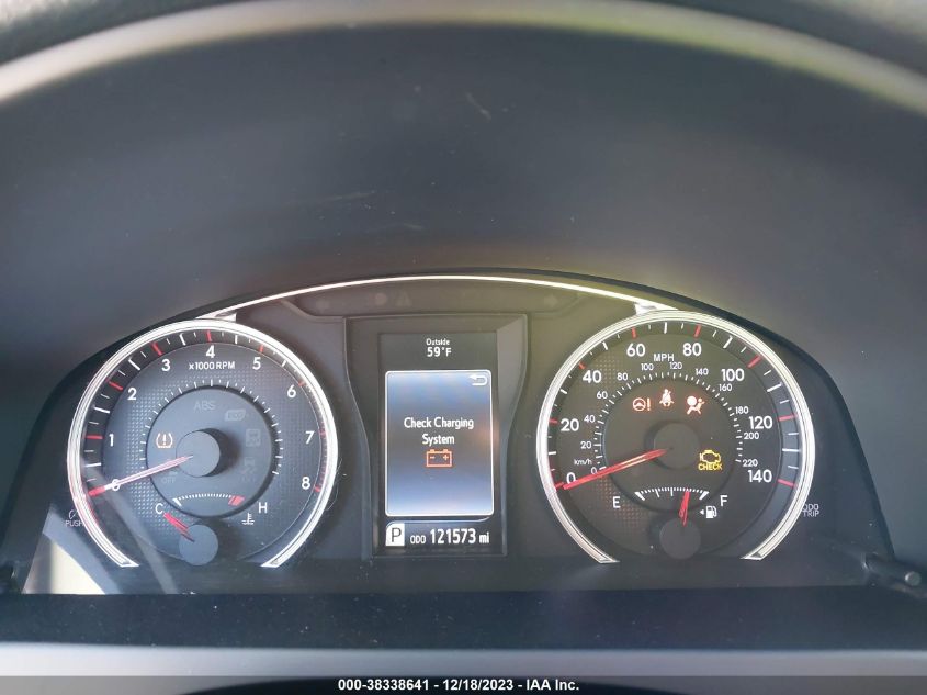 2015 TOYOTA CAMRY XSE - 4T1BF1FK1FU919072