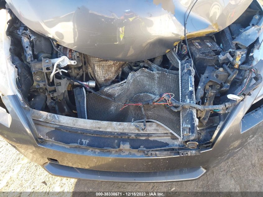 2015 NISSAN ALTIMA 2.5/S/SV/SL - 1N4AL3AP6FN381086