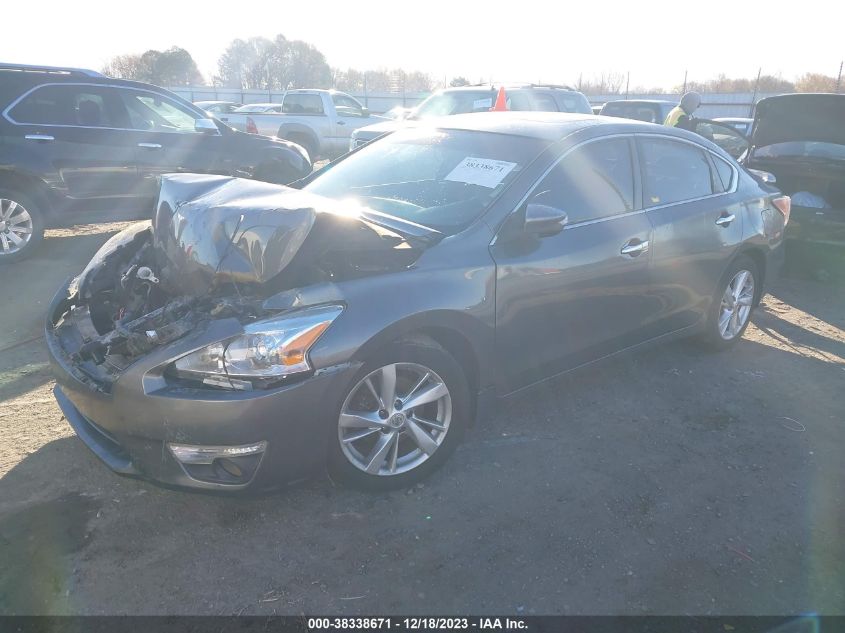 2015 NISSAN ALTIMA 2.5/S/SV/SL - 1N4AL3AP6FN381086