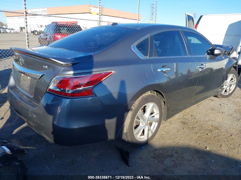 2015 NISSAN ALTIMA 2.5/S/SV/SL - 1N4AL3AP6FN381086