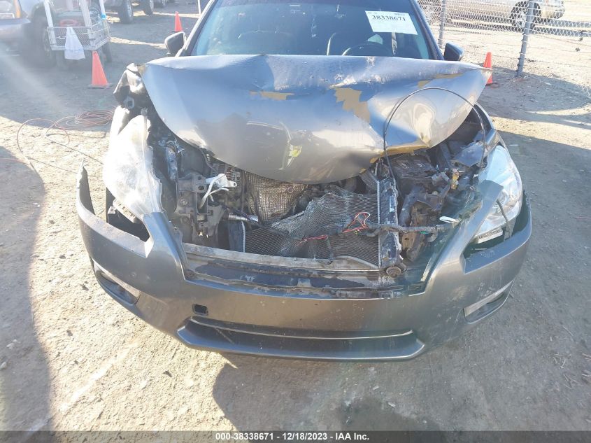 2015 NISSAN ALTIMA 2.5/S/SV/SL - 1N4AL3AP6FN381086