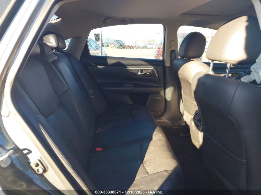 2015 NISSAN ALTIMA 2.5/S/SV/SL - 1N4AL3AP6FN381086