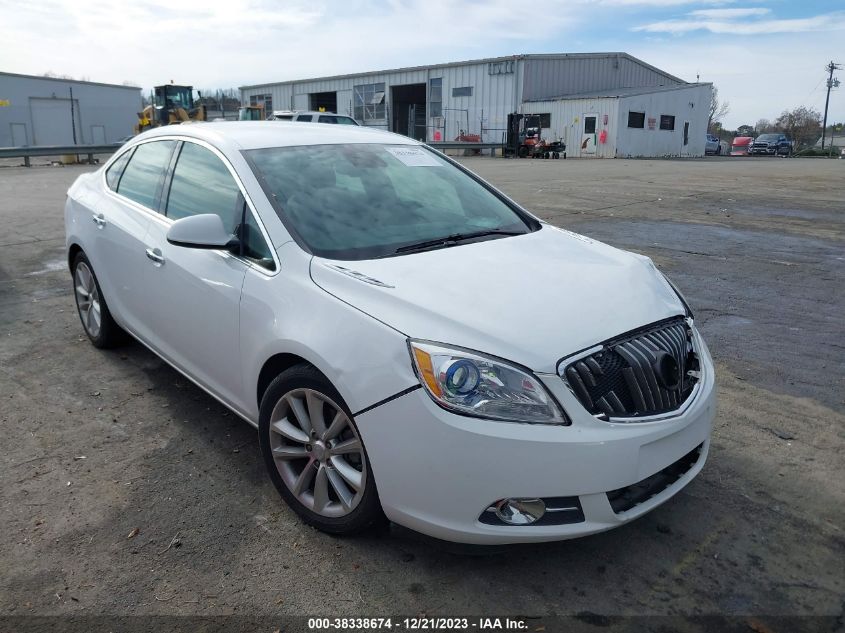 2013 BUICK VERANO LEATHER GROUP - 1G4PS5SK0D4163438