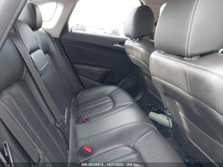 2013 BUICK VERANO LEATHER GROUP - 1G4PS5SK0D4163438