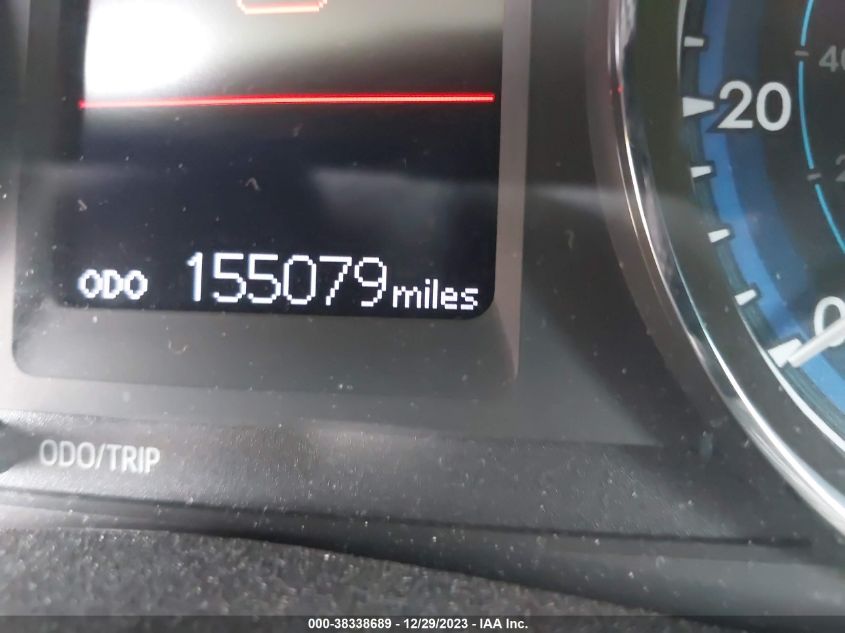 2019 TOYOTA COROLLA LE - 5YFBURHE1KP886047