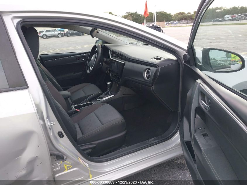 2019 TOYOTA COROLLA LE - 5YFBURHE1KP886047