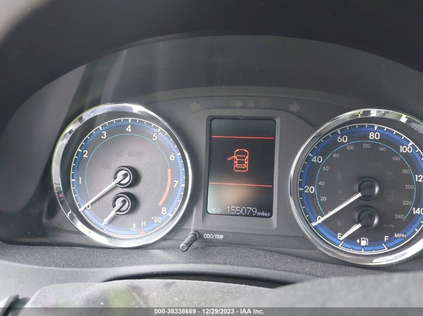 2019 TOYOTA COROLLA LE - 5YFBURHE1KP886047