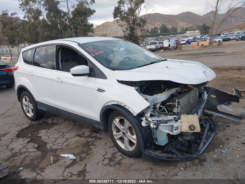 2014 FORD ESCAPE SE - 1FMCU0GXXEUE40985