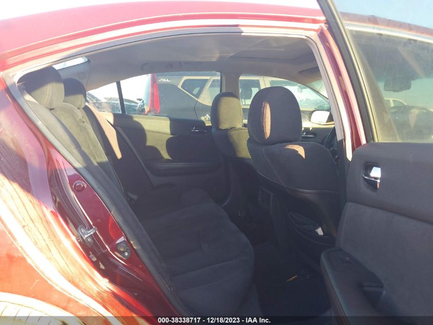 2013 NISSAN MAXIMA 3.5 S - 1N4AA5AP0DC804075