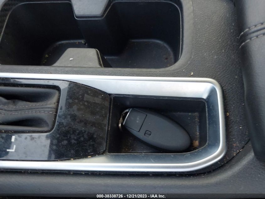 2022 NISSAN SENTRA SV XTRONIC CVT - 3N1AB8CV9NY291358