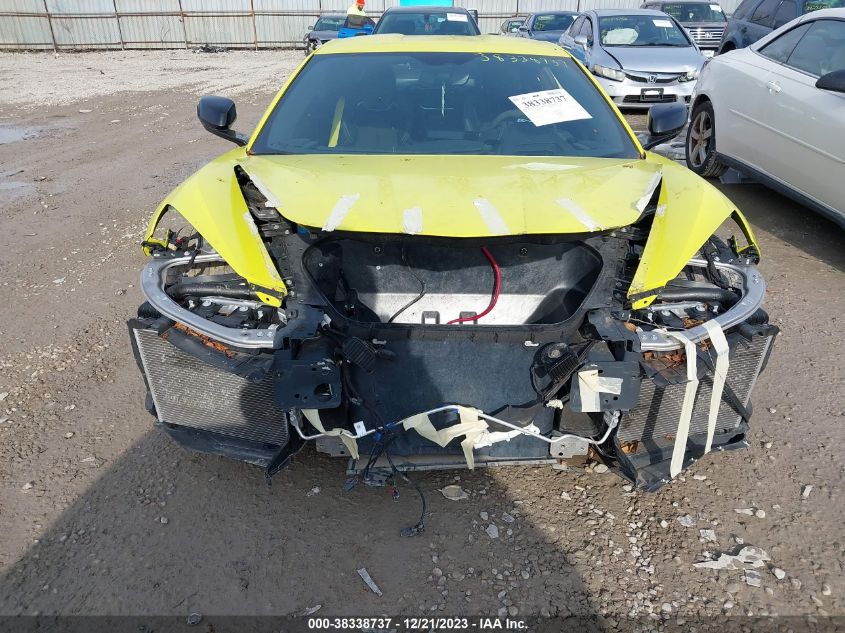 2021 CHEVROLET CORVETTE STINGRAY STINGRAY 3LT - 1G1YC2D4XM5125494